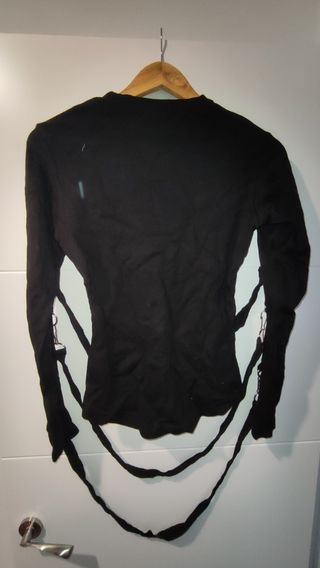 Jersey estilo gótico S.D.L