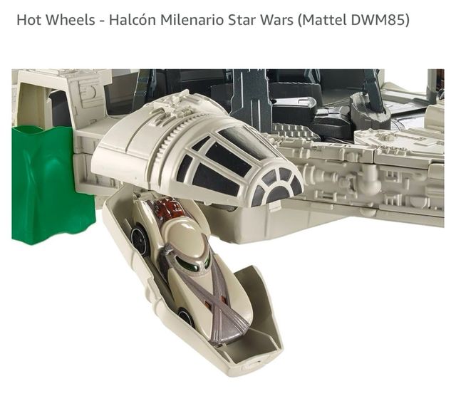 Hot Wheels Star Wars Millennium Falcon