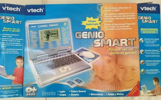 Ordenador/tablet Genio Smart bilingüe