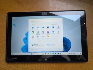 Tablet con Windows 11