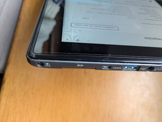 Tablet con Windows 11