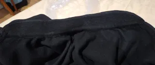 Capa Clásica española color negro