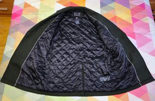 Abrigo de lana GUESS M1BL17 Verde