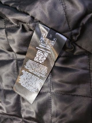 Abrigo de lana GUESS M1BL17 Verde
