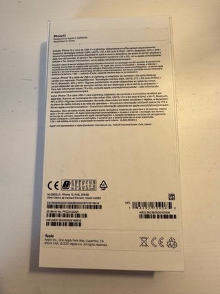 Iphone 13 256 GB