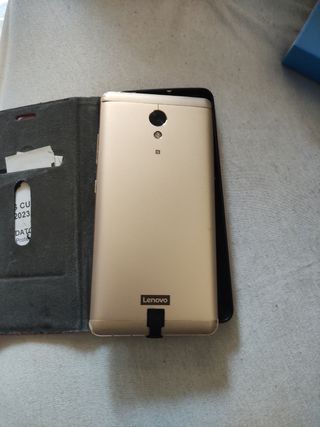 Teléfono Lenovo P2 Android 14