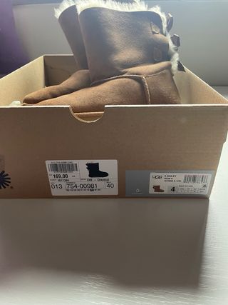 Botas UGG