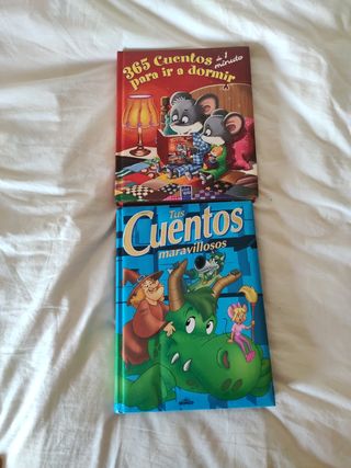 365 Cuentos de 1 minuto para ir a dormir