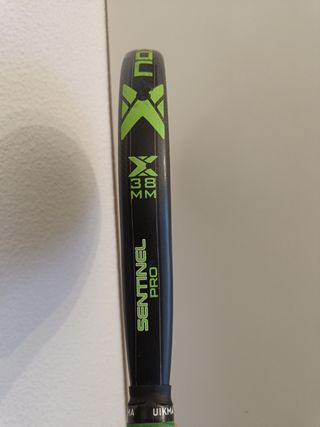 Pala pádel NOX Sentinel PRO
