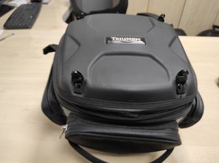 Bolsa sobre depósito Triumph Tiger 800