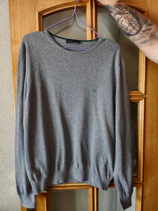 Jersey de hombre Purificacion Garcia