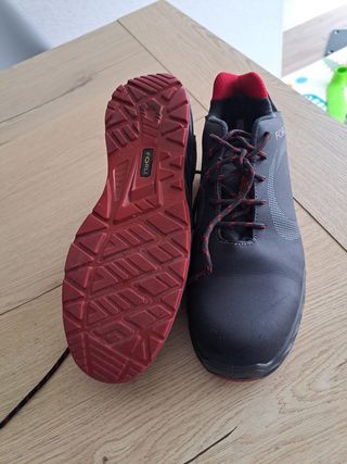 Zapatillas de seguridad