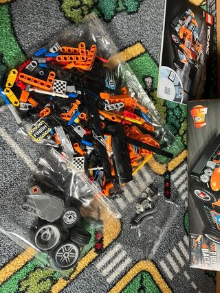 Lego Technic 42104