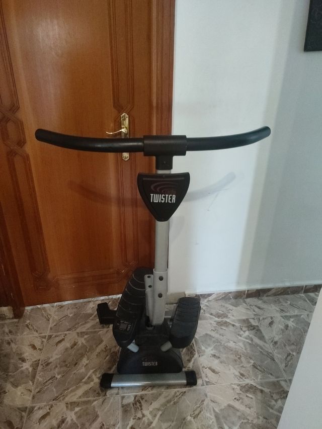 Cardio twister maquina ejercicios