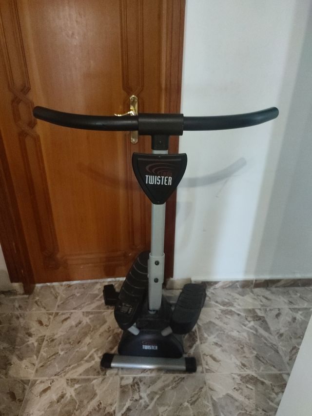 Cardio twister maquina ejercicios
