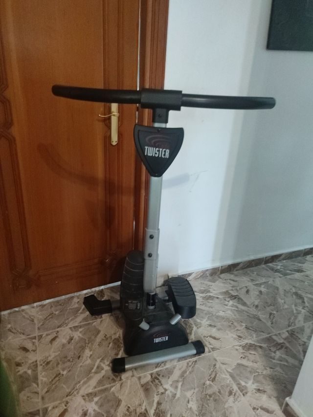 Cardio twister maquina ejercicios