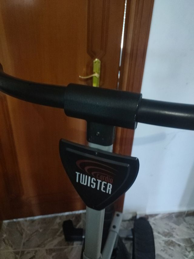Cardio twister maquina ejercicios