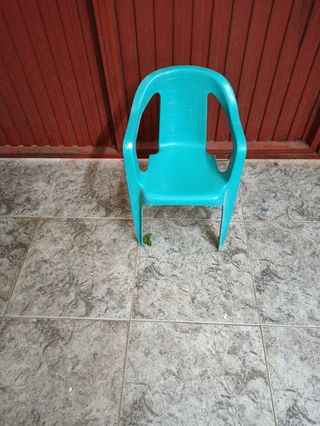 Silla pequeña para niño