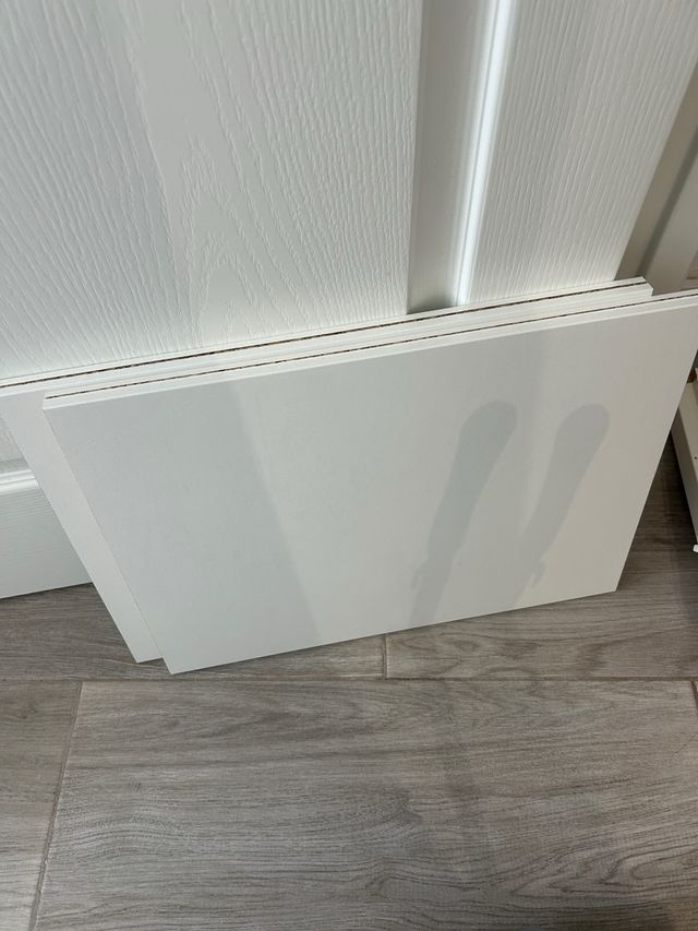 estructura Armario esquinero PAX