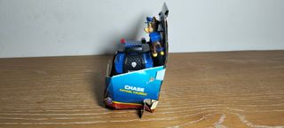Patrulla Canina - Coche Policía + Figura CHASE