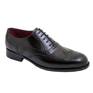 JR ALMANSA ZAPATO OXFORD VESTIR HOMBRE PIEL