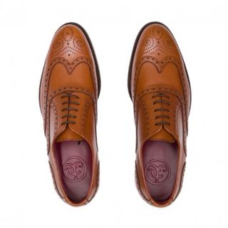 JR ALMANSA ZAPATO OXFORD VESTIR HOMBRE PIEL