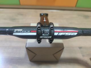 MANILLAR FSA K-FORCE 3K CON POTENCIA FSA