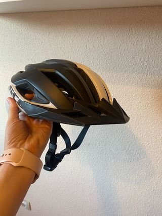 Casco Scott bicicleta