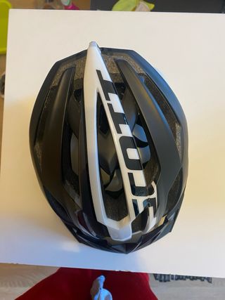 Casco Scott bicicleta
