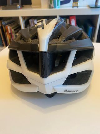 Casco Scott bicicleta