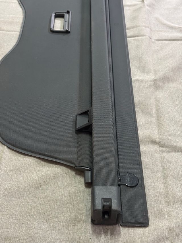 Tapa maletero coche touareg