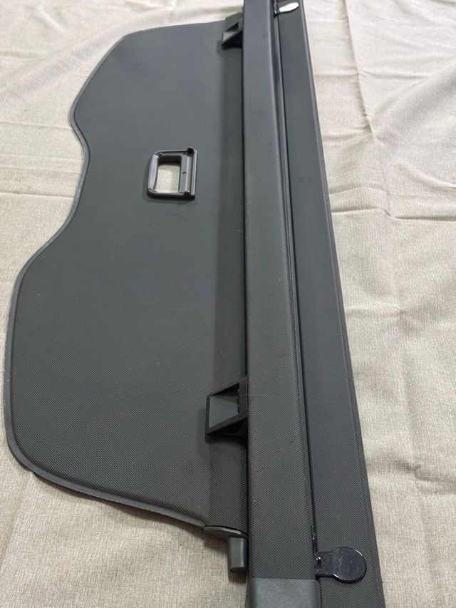 Tapa maletero coche touareg