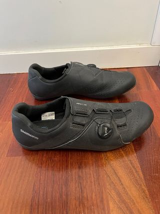 Zapatos bici carretera Shimano 