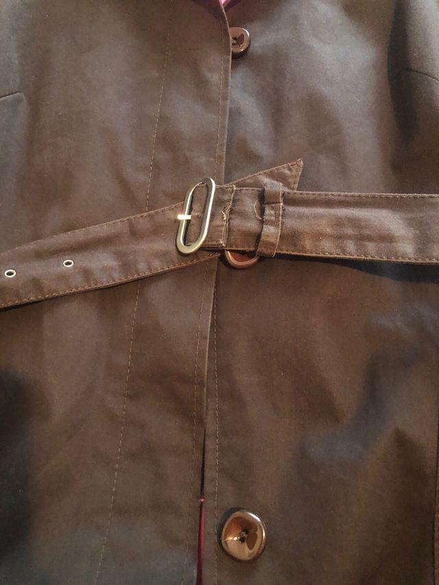 Tres cuartos negro La Ramelo