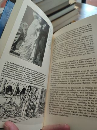 Los templarios y otros enigmas medievales