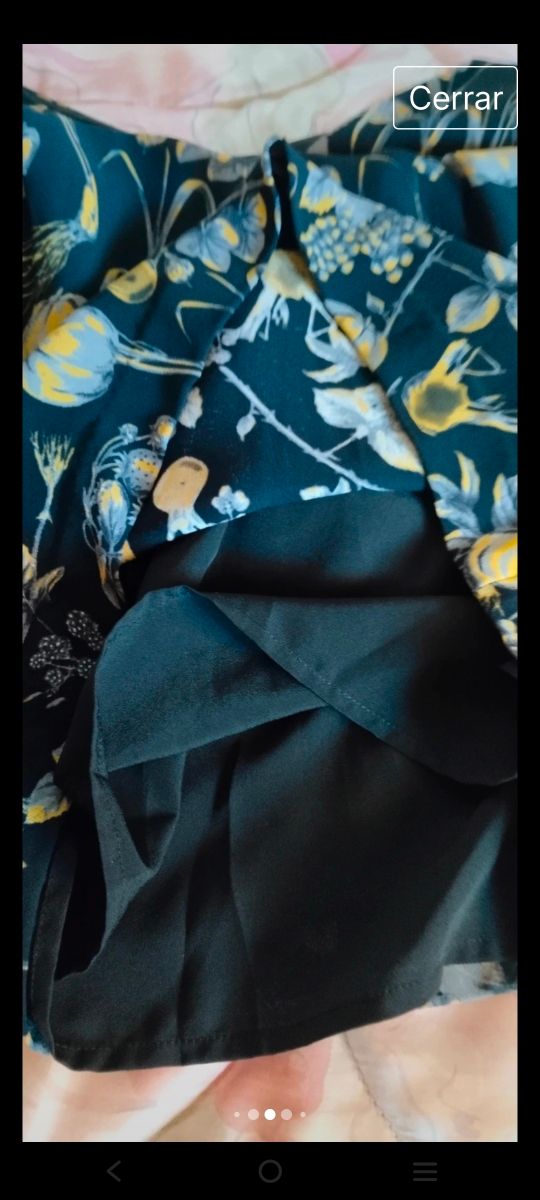 Vestido Bimba y Lola