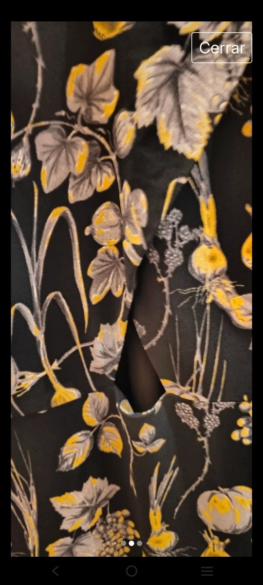 Vestido Bimba y Lola