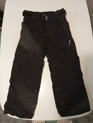 Pantalón esquí snowboard niño Decathlon