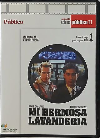 Mi hermosa lavandería