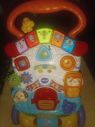 Andador VTECH 