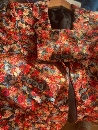 Zara Chaqueta americana