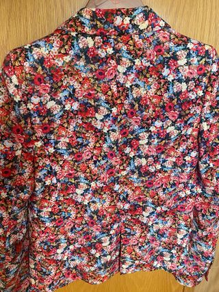 Zara Chaqueta americana