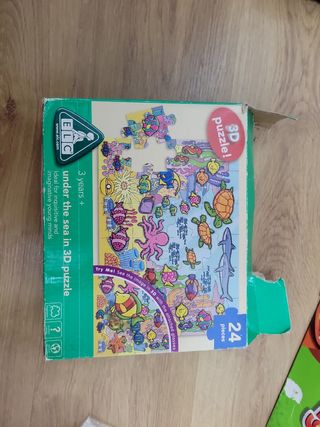 Puzzle 3D