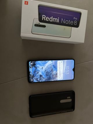 Xioami redmi note 8 pro