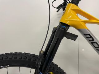 BICI ENDURO MONDRAKER FOXY CARBON XR TEST T.M
