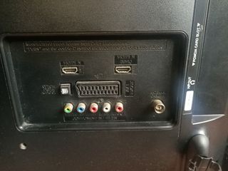 Monitor, pantalla TV