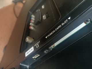 Monitor, pantalla TV