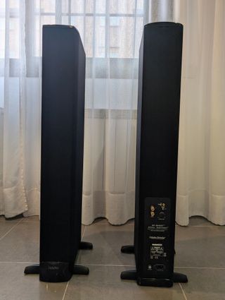 3 Altavoces Definitive Technology BP8040