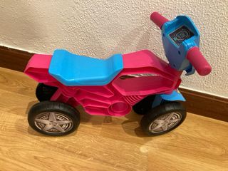 Moto correpasillos