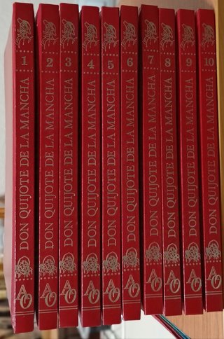 El Quijote para niños